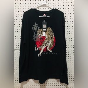 Mens Southpole Long Sleeve Thermal Size XL NWT